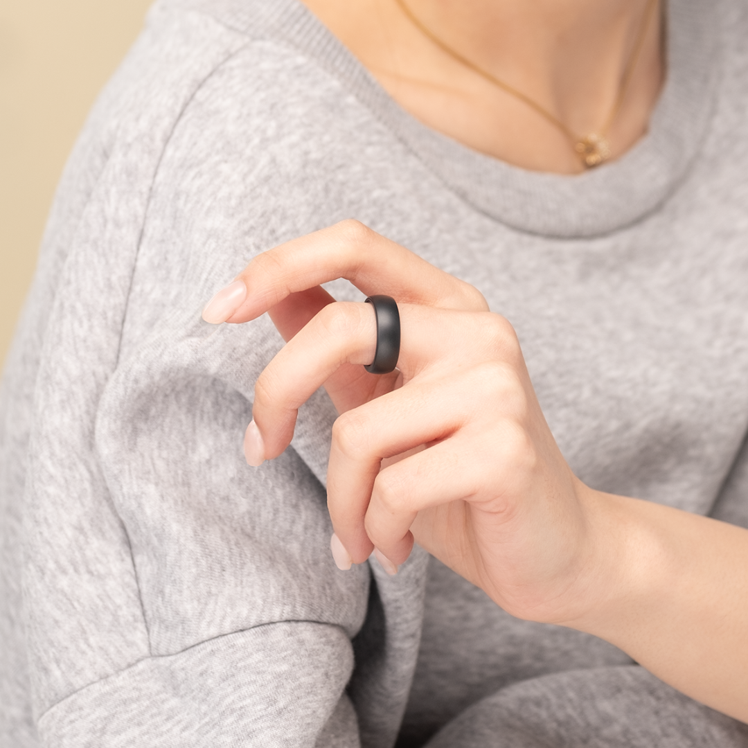 EVERING MATTE(BLACK/SILVER)