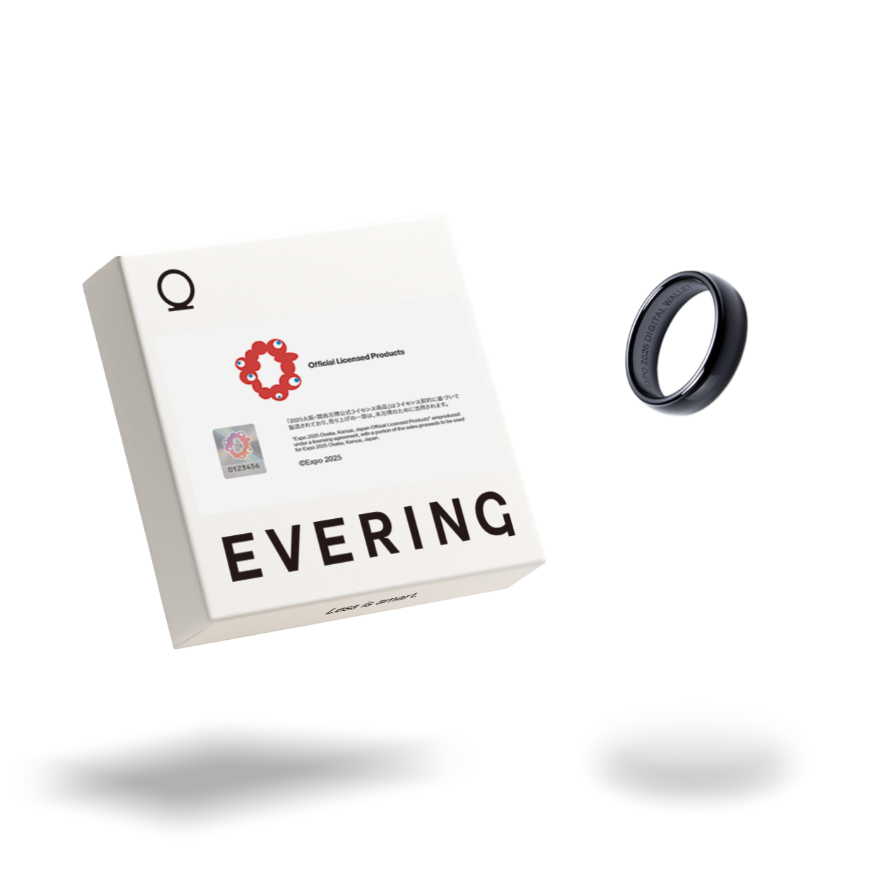 EVERING EXPO BLACK