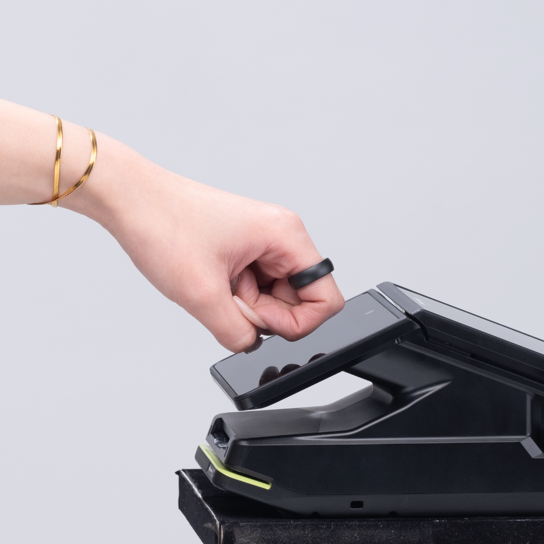 EVERING MATTE(BLACK/SILVER)