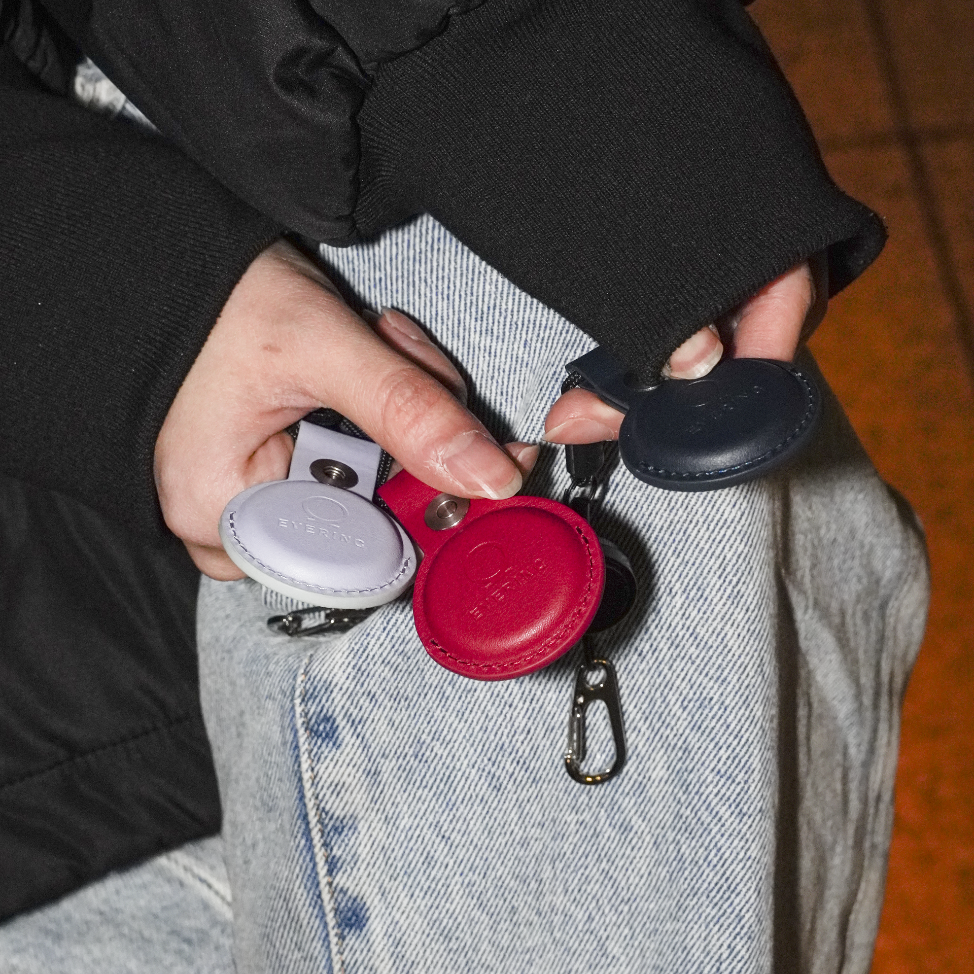 EVERING Ring Case(リングケース)