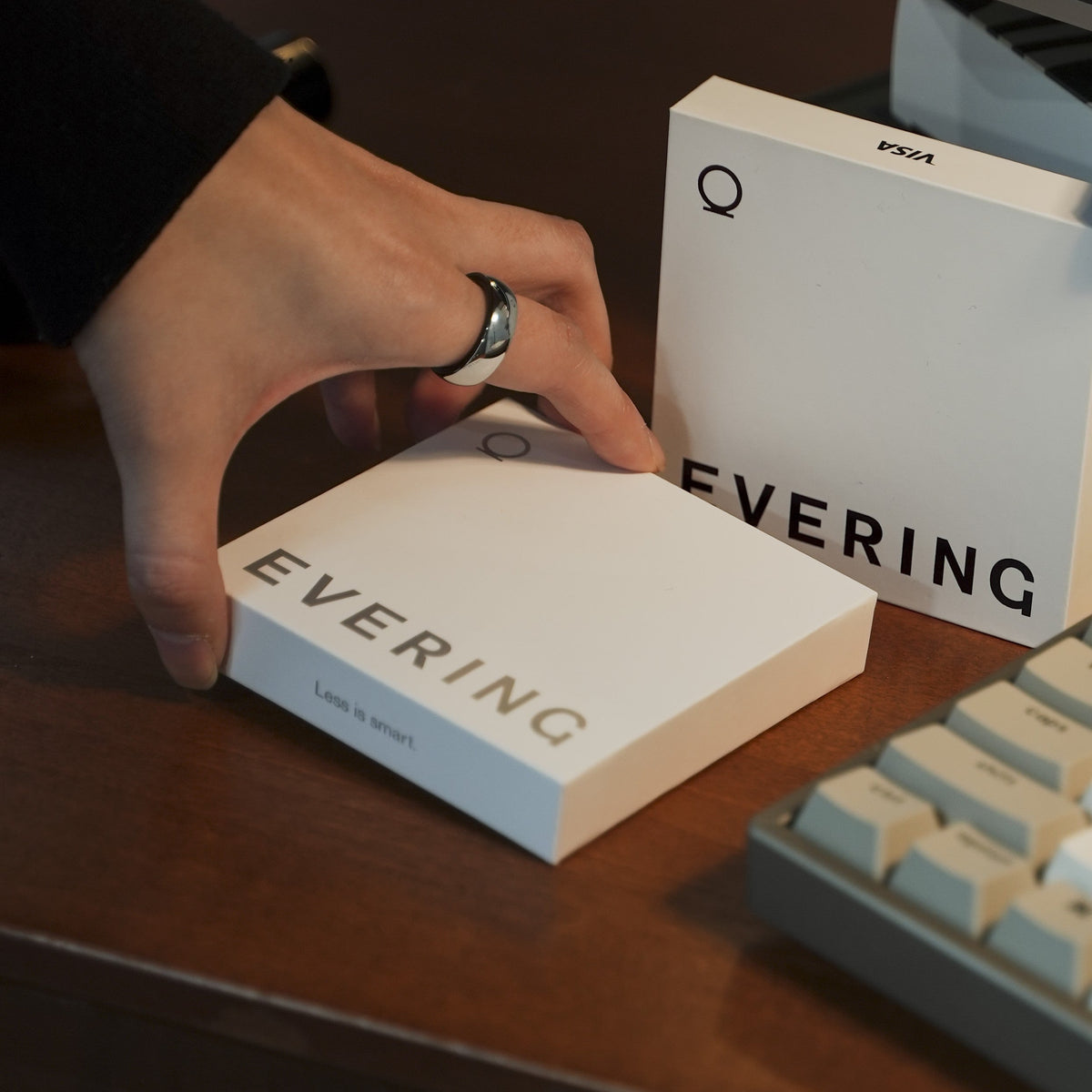 EVERING