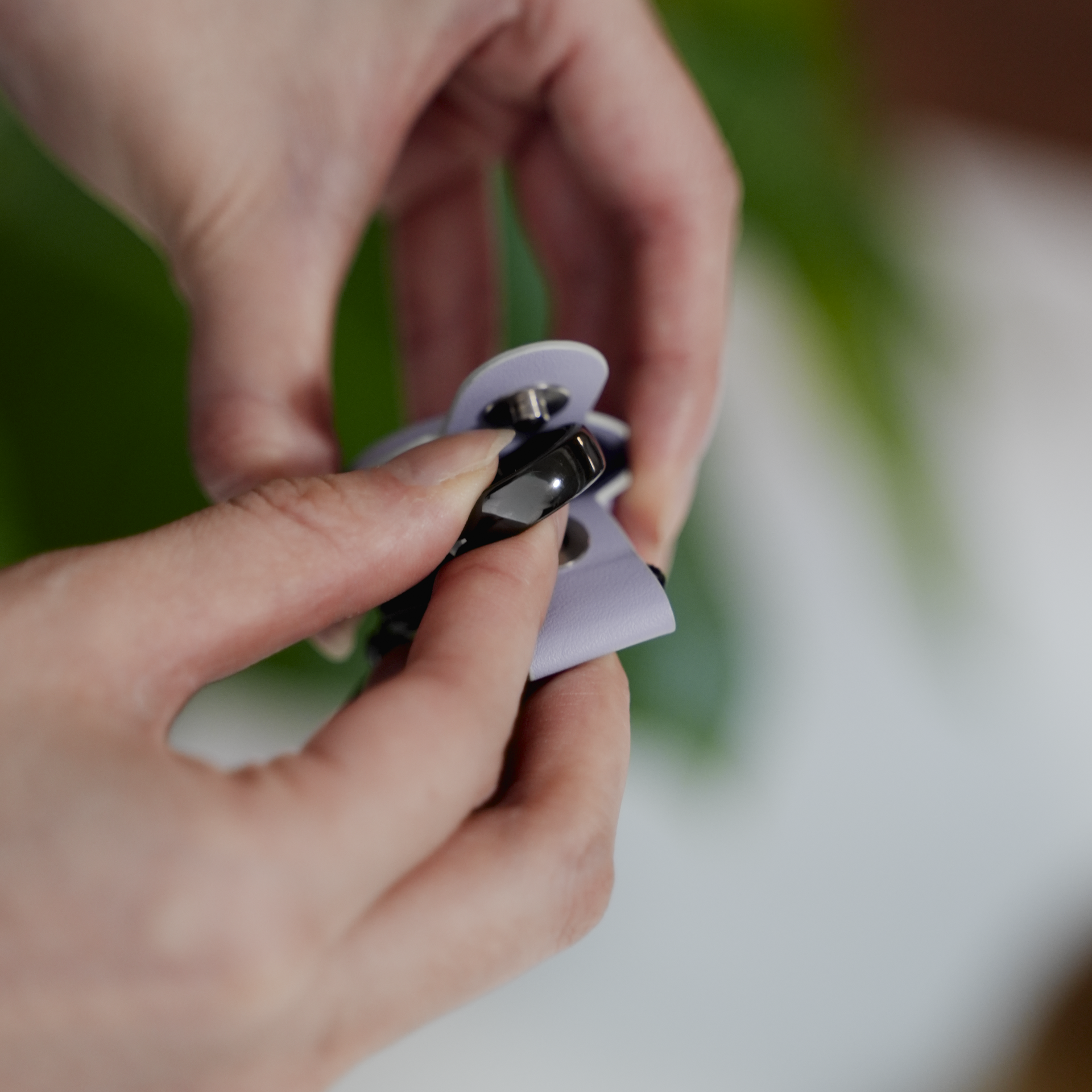 EVERING Ring Case（リングケース）