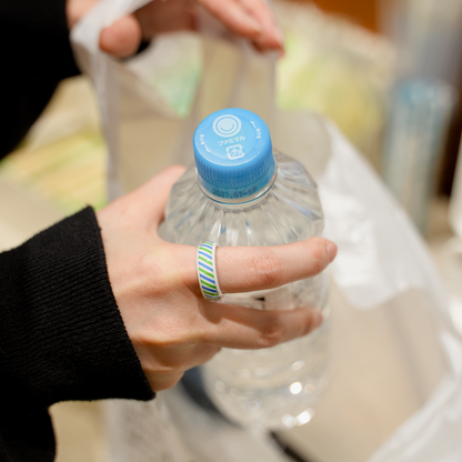 【ファミリーマート×EVERING】決済スマートリング