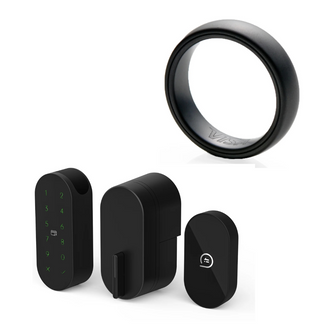 MATTE BLACK
